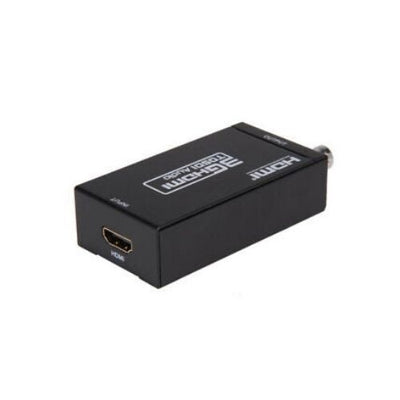 HDMI To SDI Converter Box Adapter 1080 HDMI Video Over BNC RG6 Extender Coaxal