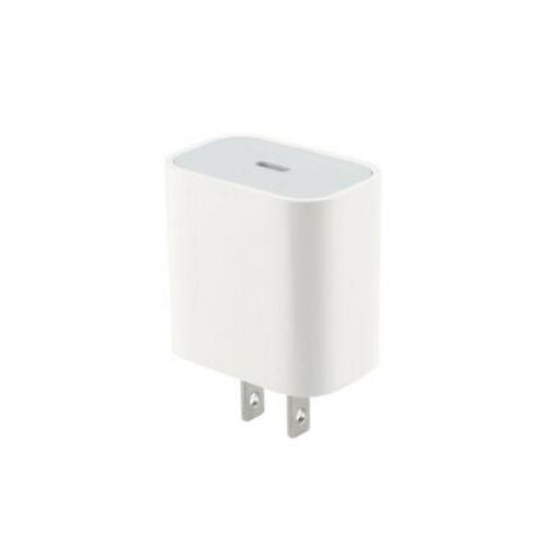 USB C Charger 20W Fast Charger Ultra-Compact Type C Wall Charger USBC Devices