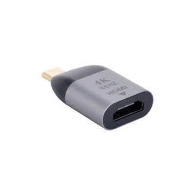 USB-C Type C USB 3.1 to HDMI Converter HDTV Adapter 4K 60hz 1080p For Phone