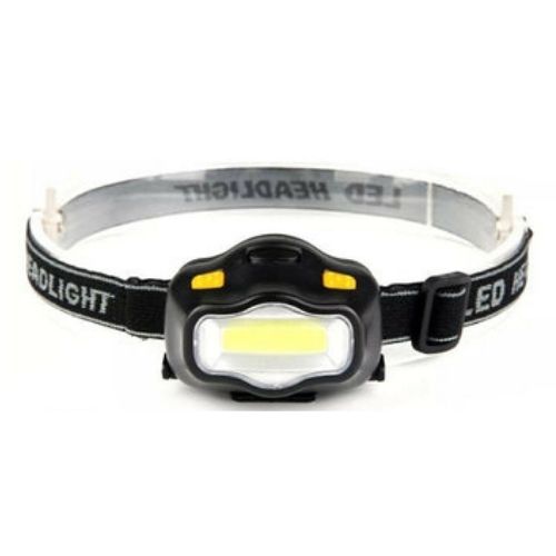 Headlamp Super Bright Motion Sensor Waterproof LED for Camping Cycling Hiking