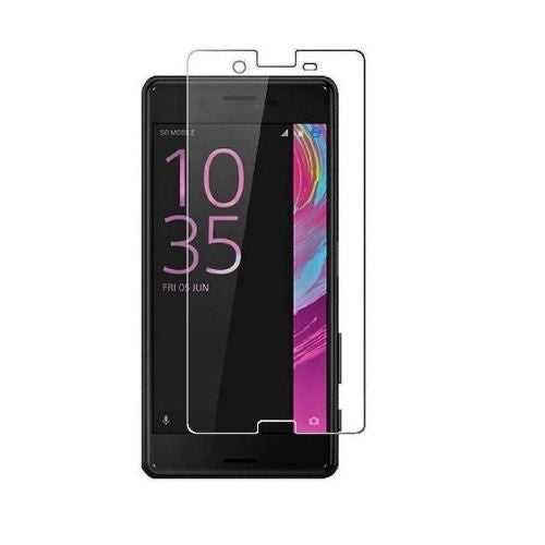 Tempered Glass Screen Protector Cover for Sony Xperia XA Ultra XA1 (2 PACK)