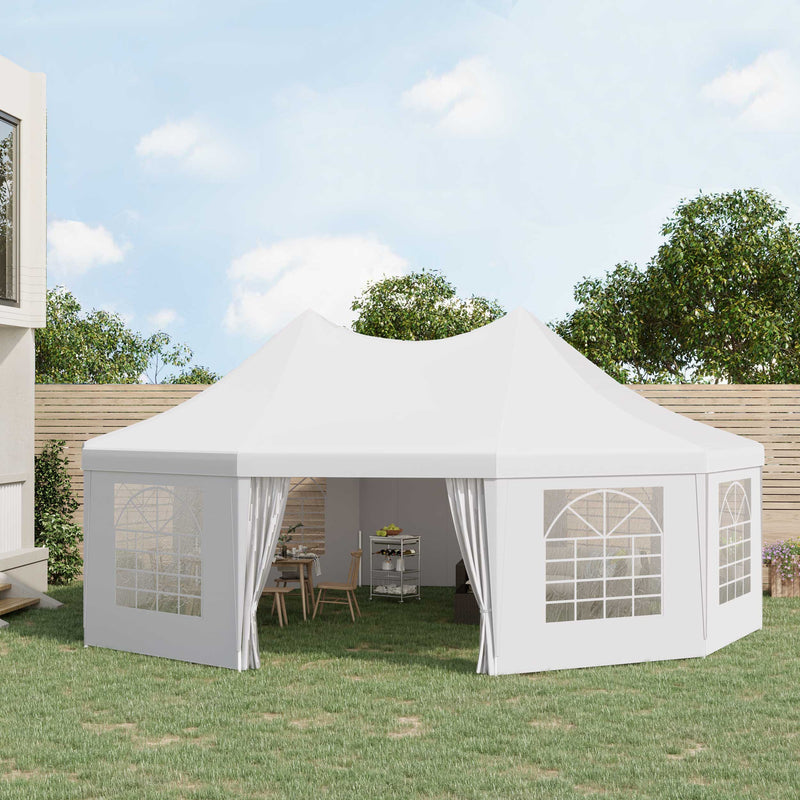 Two Styles Marquee Tent! Large Size!! Premium Quality!!