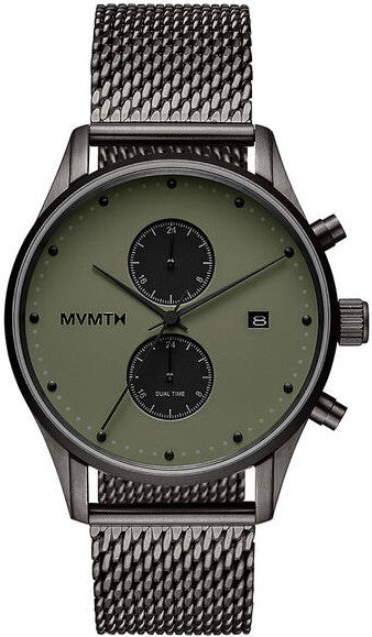 MVMT Voyager Series Ivy - 42mm