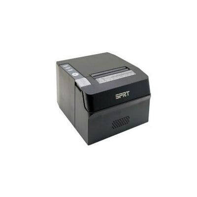 POS Thermal Receipt Printer USB & Ethernet Network Port With Power Supply 80mm