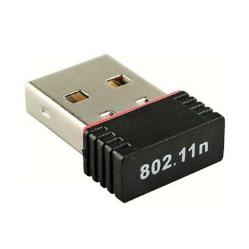 Wireless USB WiFi Adapter Mini Network Dongle 150Mbps Windows MAC Linux 802.11n