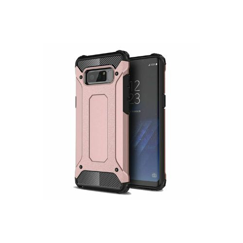 For Samsung Galaxy S8 / S8 Plus Case - Dual Layer Shockproof Armor Cover