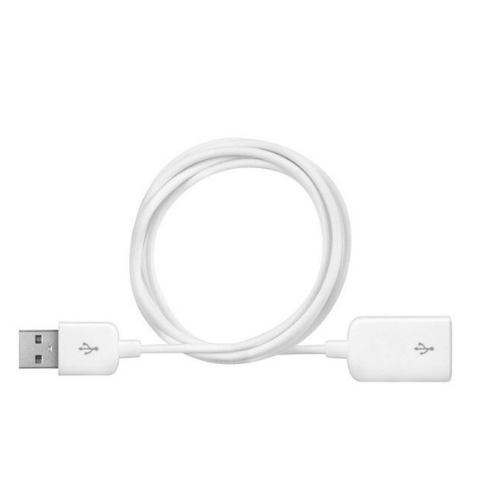 USB to USB Extension Cable 2.0 Male to Female Data Charger Extender Cord