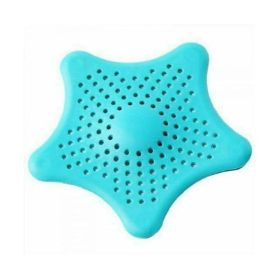 SILICONE SINK STRAINER Kitchen Bath Waste Drain Plug Filter Drain Basin Stopper