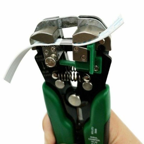 HS-D1 Flush Side Cutter Precision Shear Wire Snips Pliers Diagonal Mini Cut Edge