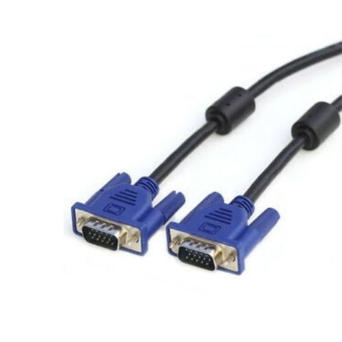 75F Feet 25M Meter VGA Male to Male Extension Cable Cord for Computer PC Monitor