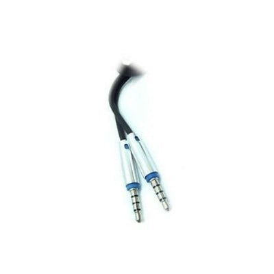 3.5 mm Male to Male Aux Audio Cable 1 Meter