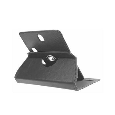 Universal Rotating Leather Case Cover For Apple iPad & Samsung Tablet Tab