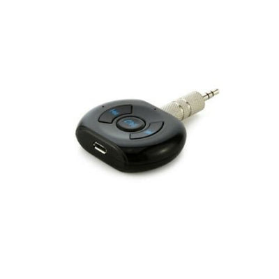 Wireless Bluetooth Music Receiver Cordless Audio Adapter Car Speaker Handsfree