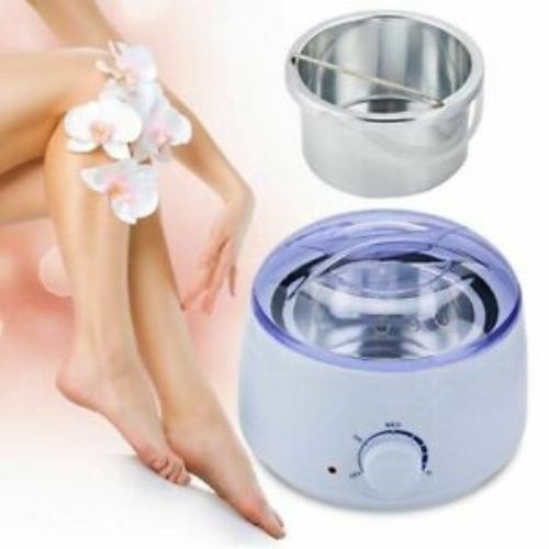 Wax Pot Heater Warmer Hot Waxing Machine for Salon Home Beauty Tool CA Plug