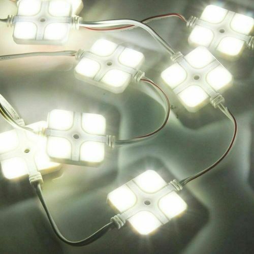 14Pcs LED Interior Package Kit For T10 36mm Map Dome License Plate Lights WhHCA