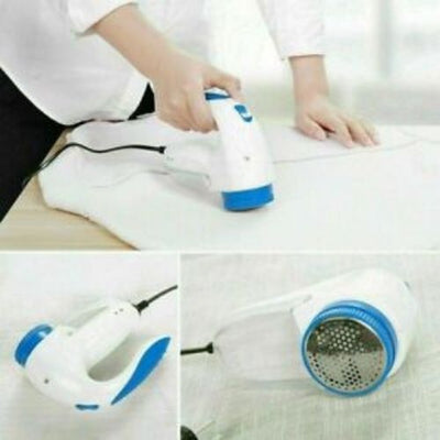 Electric Sweaters Lint Shaver Pill Fluff Remover Fabric Fuzz Hair Ball Trimmer