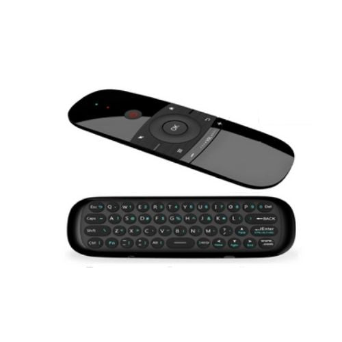 Air Mouse Remote with Keyboard for Android TV Box,Smart TV,Laptop,Projector,HTPC