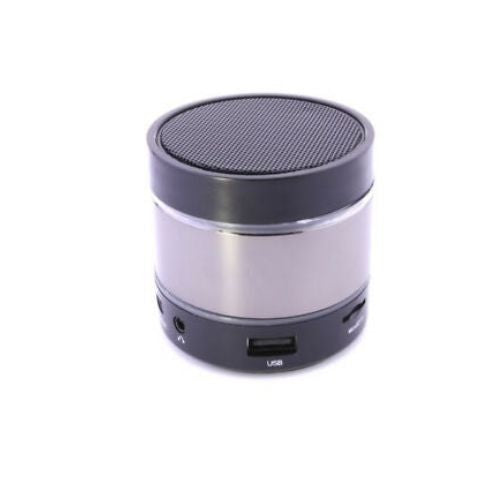 Bluetooth Mini Speaker Portable Wireless Cordless Handsfree Mic Bass Microphone