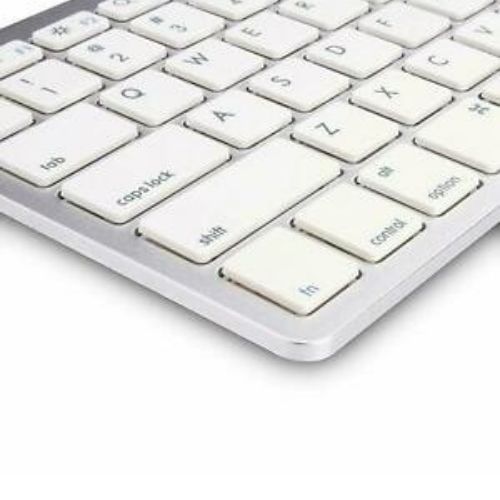 Slim Bluetooth Wireless Keyboard & 2.4GHZ Optical Mouse for Android Windows PC