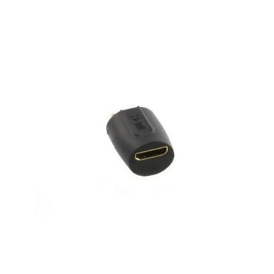 New Gold Plated Mini HDMI Male to HDMI Mini Female M to F Adapter Connector