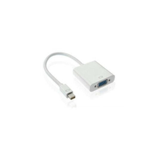 MINI DISPLAYPORT TO VGA DISPLAY PORT FOR APPLE MAC PRO