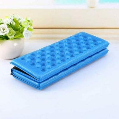 Cushion Foam Mat Foldable Outdoor Camping Mat Waterproof Sitting Pad for Hiking