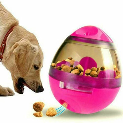 Interactive Hunting Toy Funny Treat Game Play Teaser Food Dispenser Pet Dog Cat