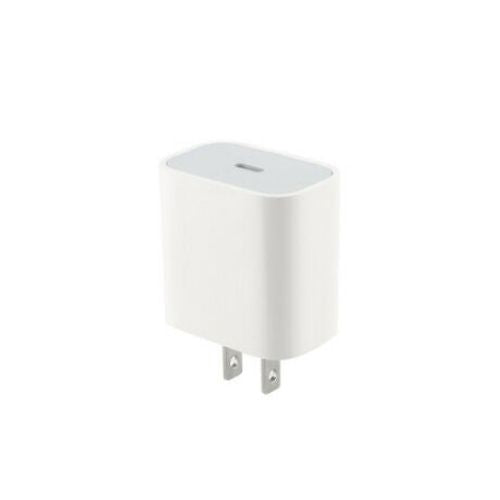 USB C Charger 20W Fast Charger Ultra-Compact Type C Wall Charger USBC Devices