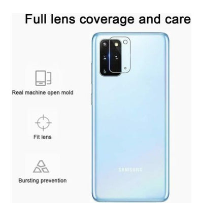 Camera Lens Screen Protector for Samsung Galaxy S20 S21 Ultra S10e S10 Plus A71