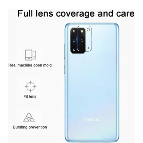 Camera Lens Screen Protector for Samsung Galaxy S20 S21 Ultra S10e S10 Plus A71