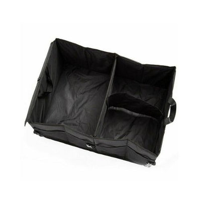 Car Rear Seat Front Back Storage Bag, Travel Essential Multi Pockets Automotive