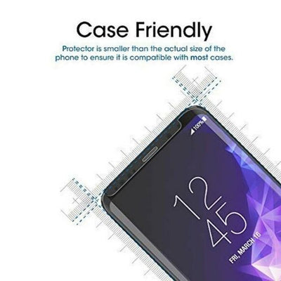 Curved tempered Glass Screen Protector For Huawei P40 Pro | P30 Pro