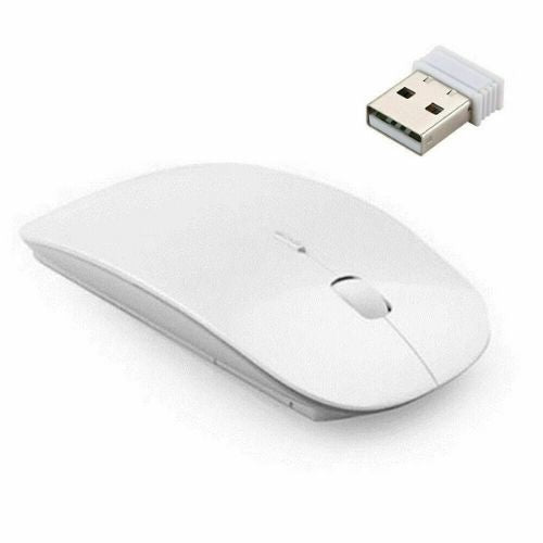 Wireless Optical Mouse Mice+USB Receiver Mouse Pad For PC Computer 2.4GHz PC Mac