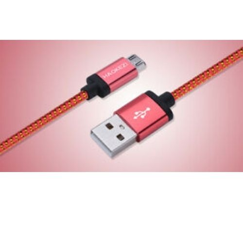 USB to MicroUSB Charging / Data Sync Cable