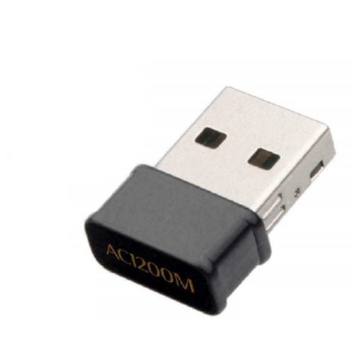 New USB WiFi Adapter 1200Mbps Dual Band 2.4GHz/5.8GHz for Desktop Laptop CA