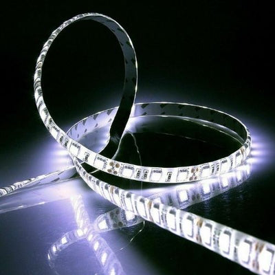 5050 LED Strips Light Waterproof IP65 DC12V Flexible 5M LED Ultra Bright Lights