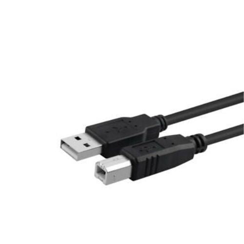 10Ft 10F High Speed USB 2.0 Type Ab A Male To B Male Cable A-B M/M Cord Wire