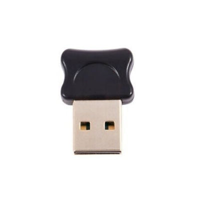 USB 2.0 Bluetooth Dongle Ver 5.0 Wireless Adapter Cordless For Laptop PC Desktop