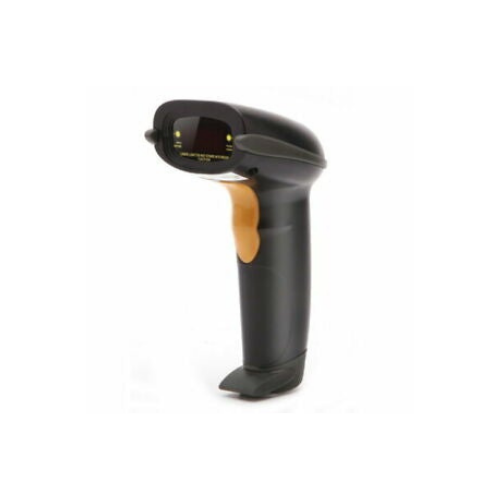 Laser USB Wireless Bluetooth Barcode Scanner for iPhone iOS Android Phone