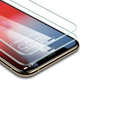 Screen Protector for iPhone Xs Max Tempered Glass Anti-Fingerprint & Scratches