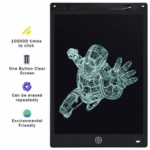 10 Inch LCD Writing Tablet Digital Drawing Tablet Handwriting Pad Electronic Tab
