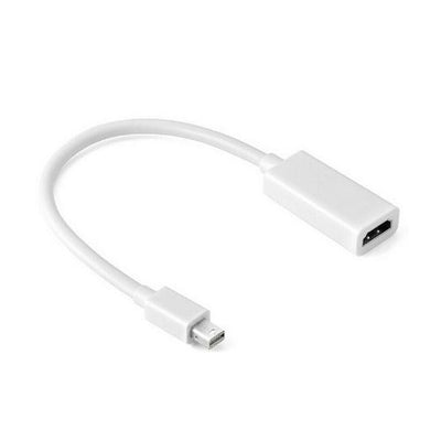 Mini DisplayPort DP Display Port to HDMI Adapter Cable For Microsoft Surface Pro