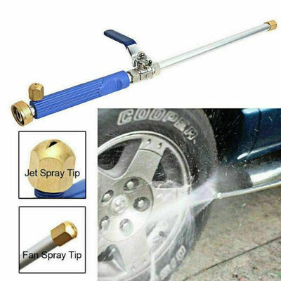 New Hydro Jet High Pressure Power Washer Water Spray Gun Nozzle Wand Cleaner CA