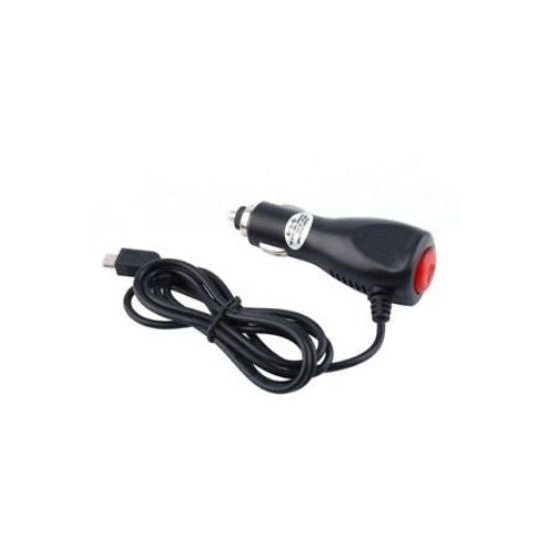 Mini USB Car Charger Power Cable Kit for Dash Cam Camcorder Vehicle DVR Recorder