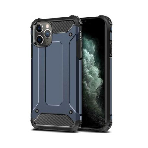 iPhone 11 / 12 Case - Heavy Duty Shockproof Hard Armor Cover For iPhone Pro Max