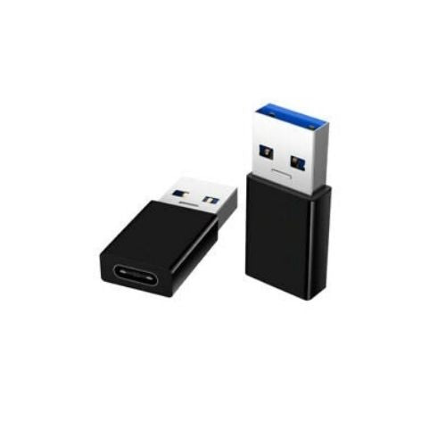 USB-C Female to USB 3.0 Male Adapter Converter Type C to USB 3 F/M