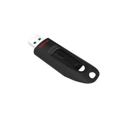 SanDisk Ultra USB 3.0 Flash Drive 128GB Memory Portable Storage 128G