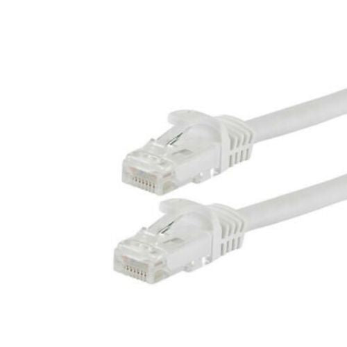 15Ft Cat5E Network Cable RJ45 Ethernet Lan Patch Wire