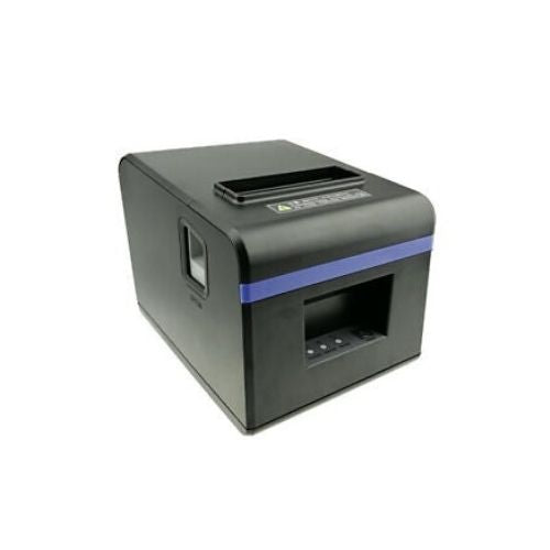 POS Thermal Receipt Printer USB Port With Power Supply 80mm