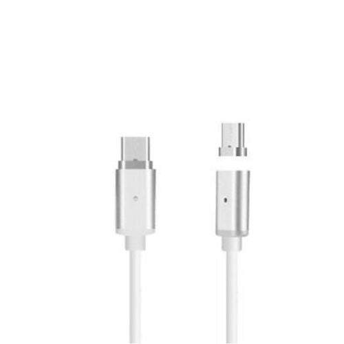 USB-C Charging Cable 3Ft Magnetic Head USB 3.1 Type C for Samsung S8 Plus/Note 8